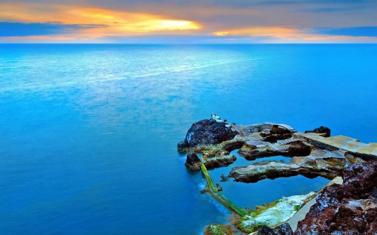 Scenic Theme screenshot #11