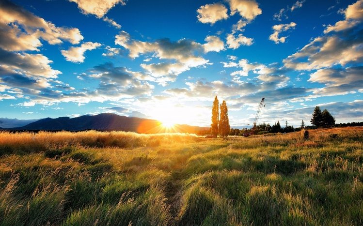 Scenic Theme screenshot #6