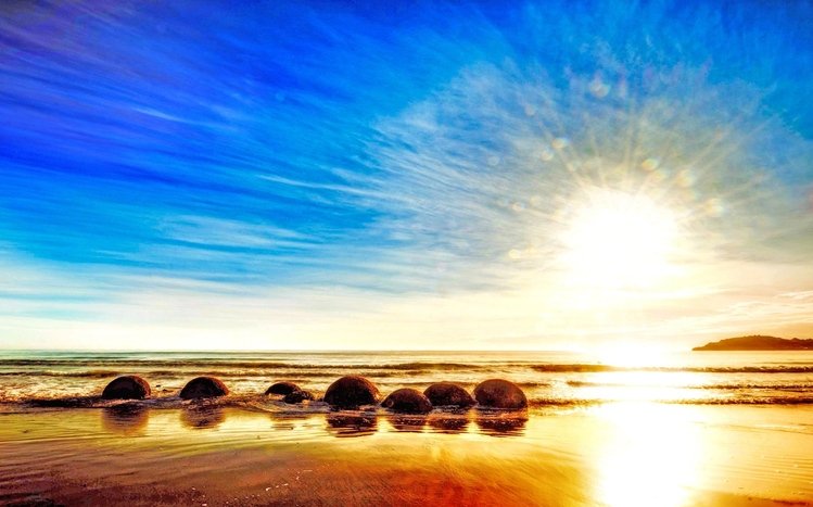 Scenic Theme screenshot #15