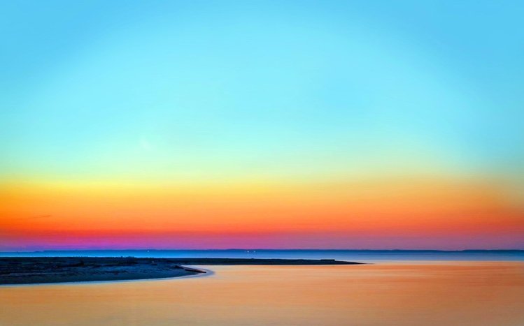 Scenic Theme screenshot #20