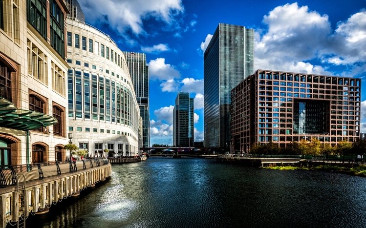 London Theme screenshot #11