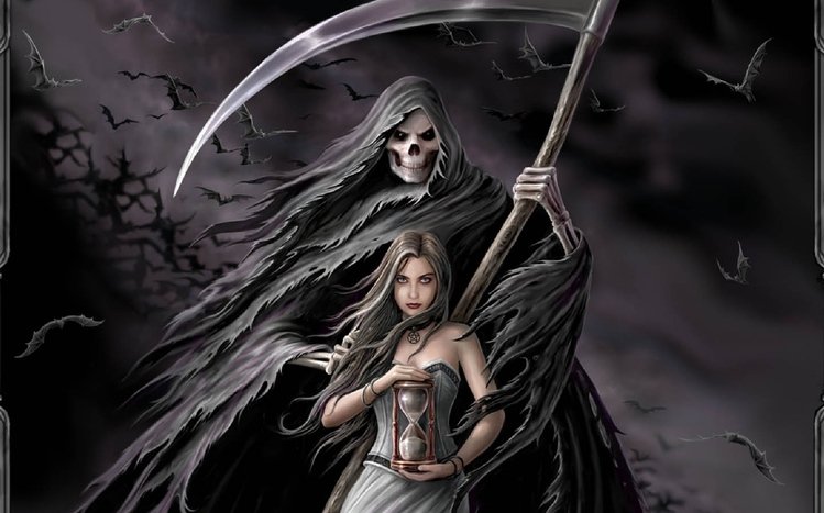 grim reaper torrent