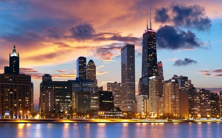 Chicago Wallpapers  Top 35 Best Chicago Backgrounds Download