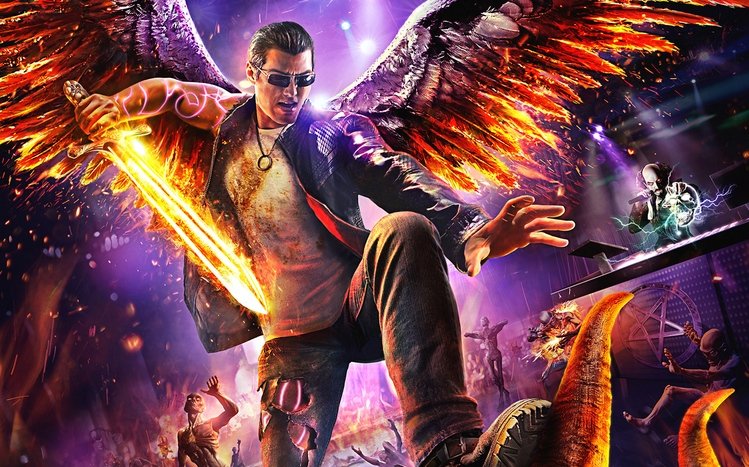 saints row gat out of hell soundtrack saints row gat out of hell soundtrack