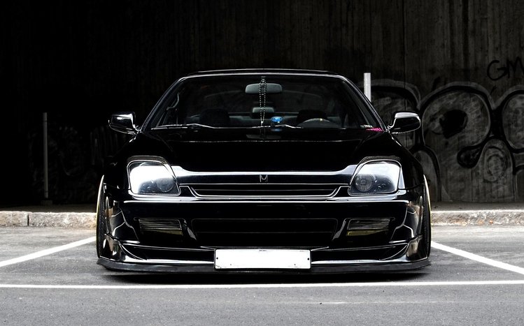 JDM Theme screenshot #11