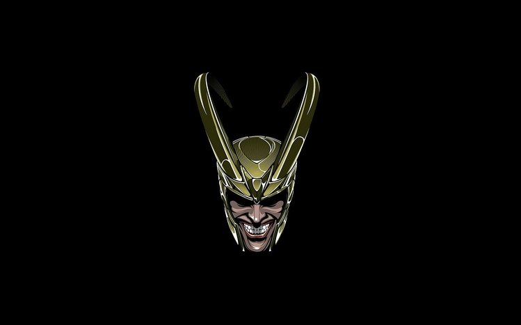 Loki Theme screenshot #12