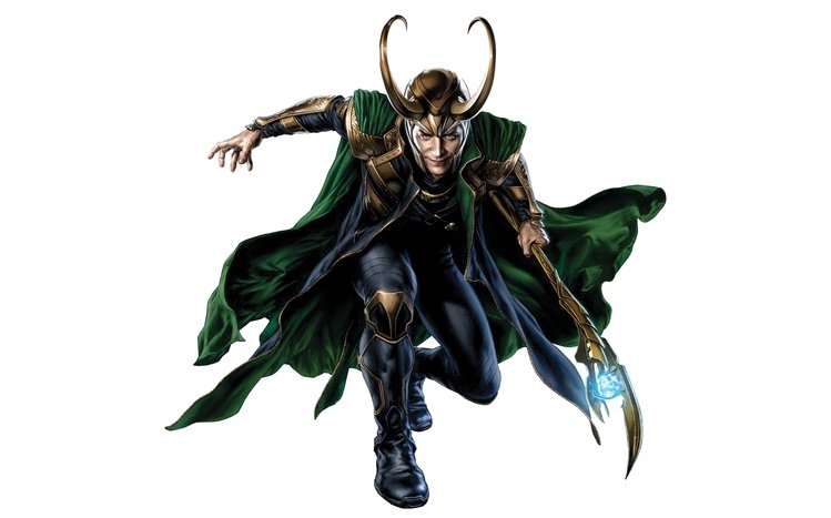 Loki Theme screenshot #13