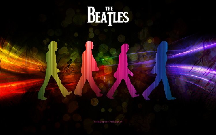 The Beatles Windows 10 Theme Themepack Me