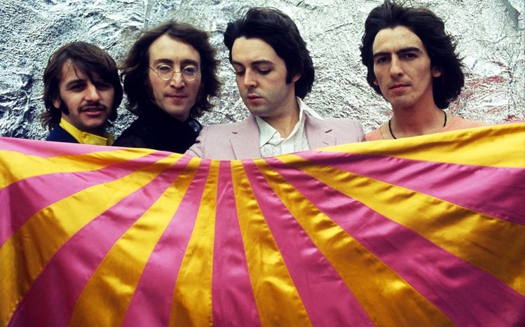 The Beatles Theme screenshot #1