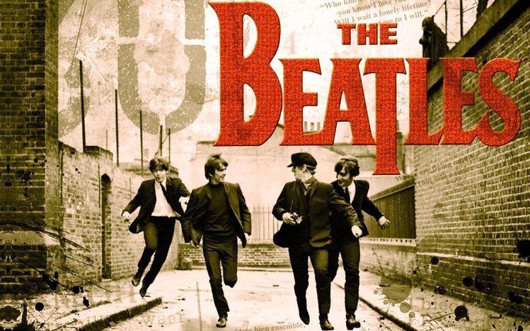 The Beatles Theme screenshot #9