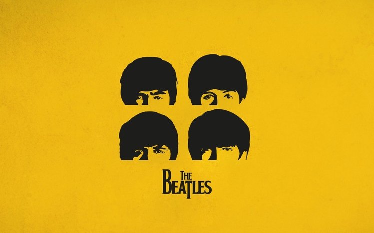 The Beatles Windows 11/10 Theme - themepack.me