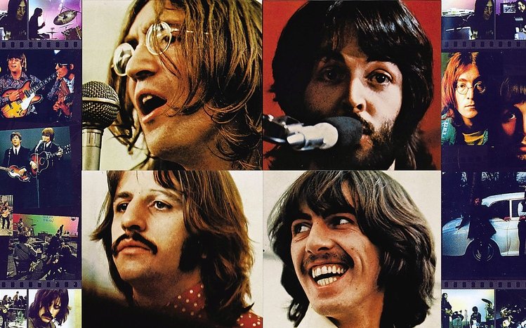 The Beatles Theme screenshot #8