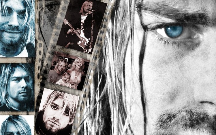 Nirvana Theme screenshot #6