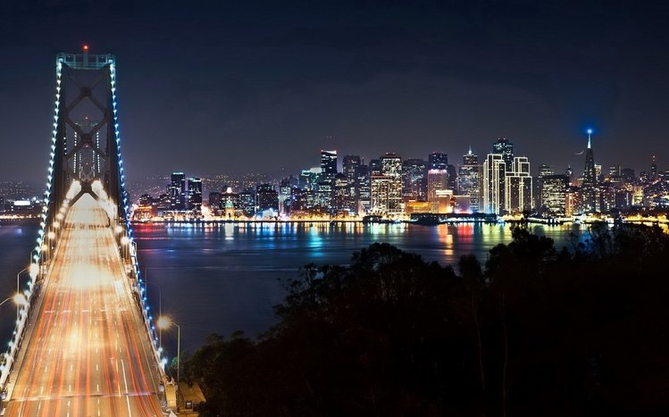 San Francisco Theme screenshot #11