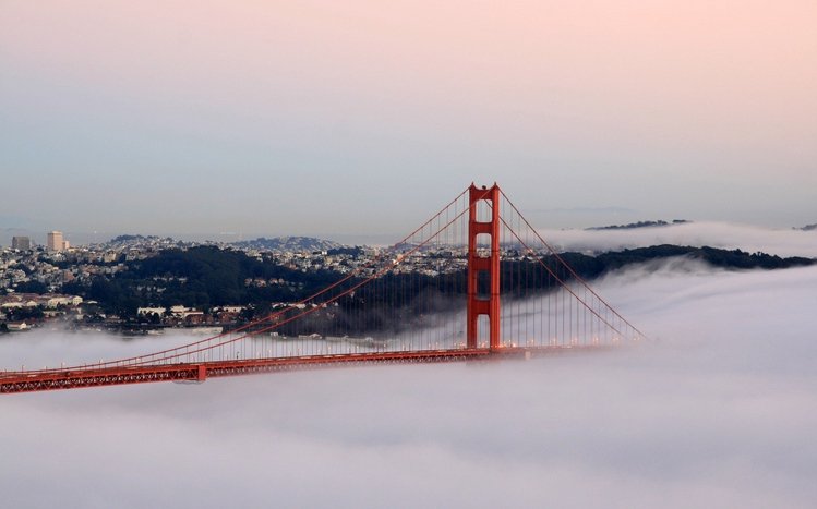 San Francisco Theme screenshot #8