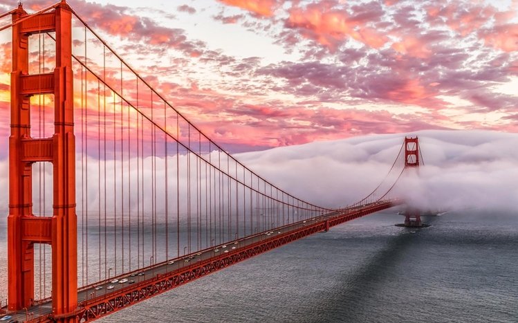 San Francisco Theme screenshot #19