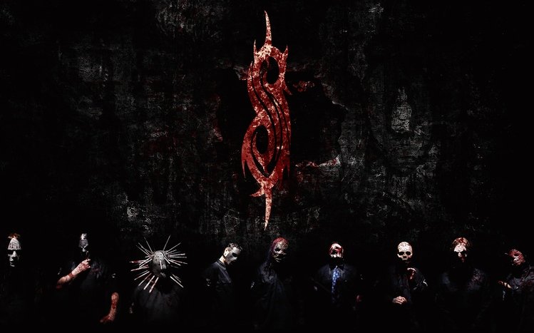 Slipknot Theme screenshot #7