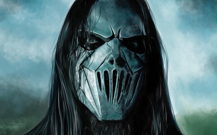 Slipknot Theme screenshot #10