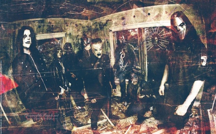 Slipknot Theme screenshot #13