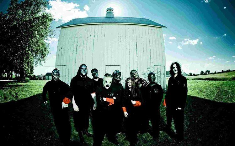 Slipknot Theme screenshot #12