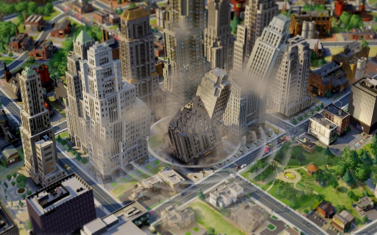 Sim City Download For Windows 10