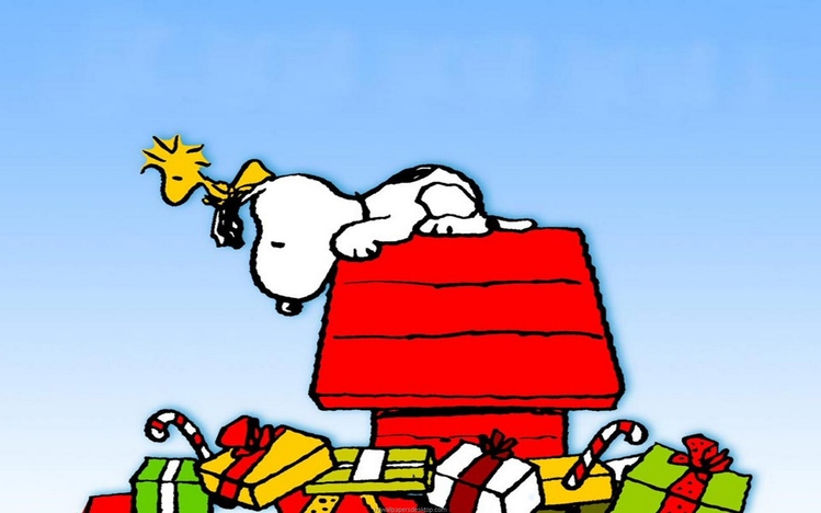 Snoopy Windows 10 Theme - themepack.me