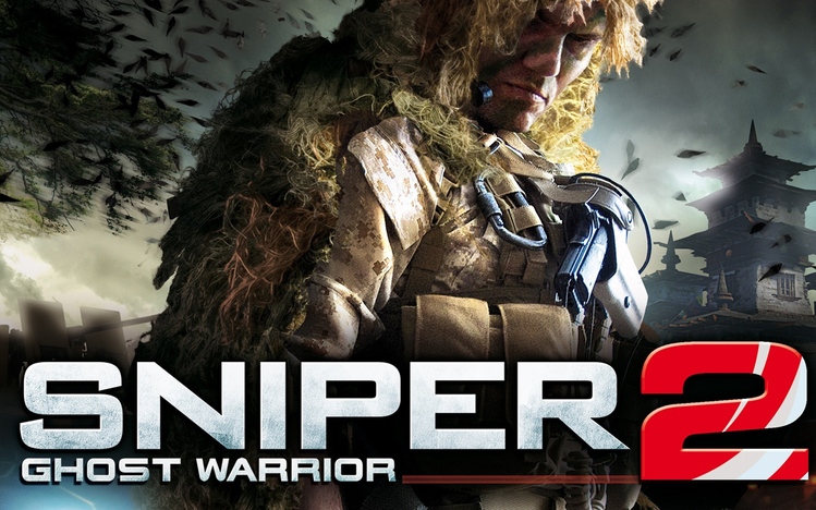 Sniper Ghost Warrior 2 Windows 10 Theme - themepack.me