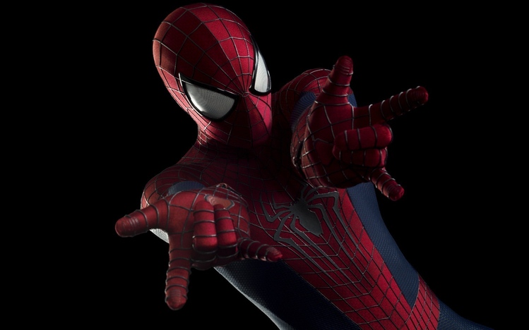 The Amazing Spider Man 2 Windows 10 Theme - themepack.me