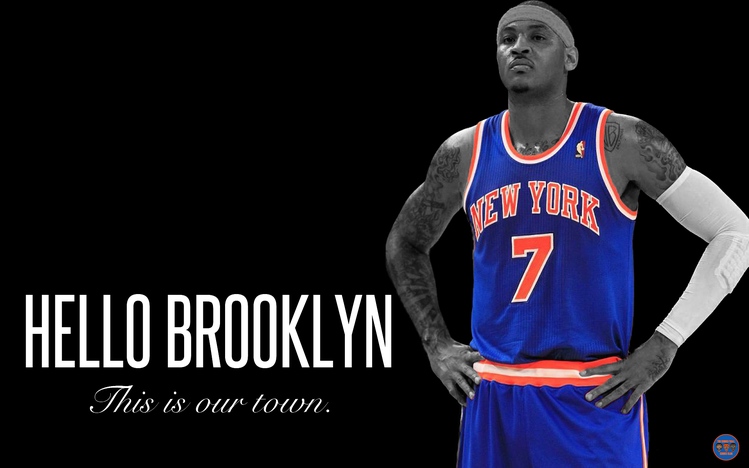 New York Knicks Windows 10 Theme Themepack Me