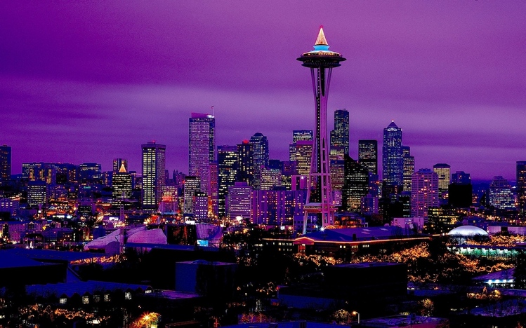 Seattle Windows 10 Theme - themepack.me