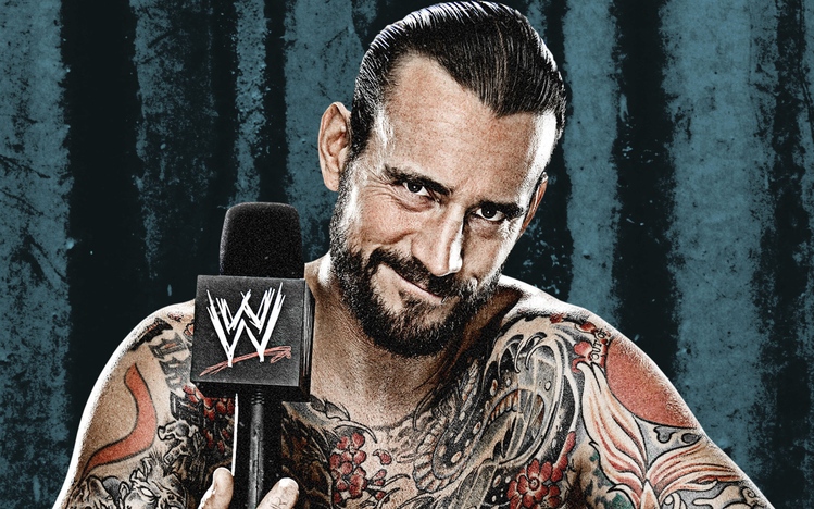 CM Punk Windows 10 Theme - themepack.me