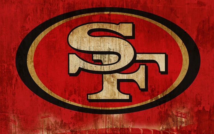 San Francisco 49ers Windows 10 Theme - themepack.me