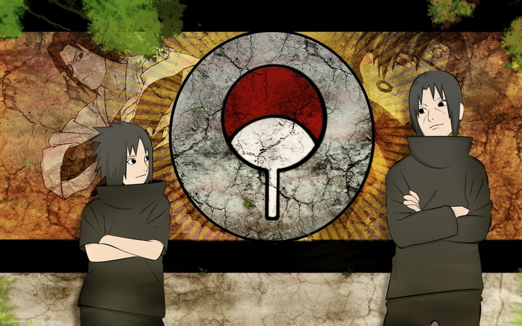 Itachi Uchiha Windows 10 Theme Themepackme