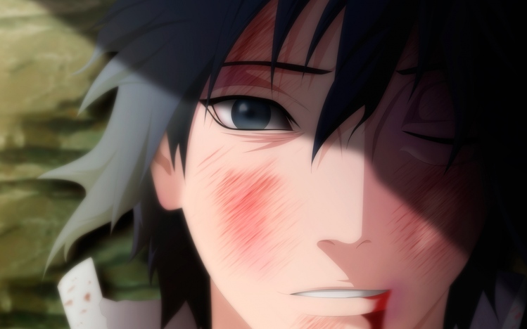 Sasuke Uchiha Windows 10 Theme themepack.me