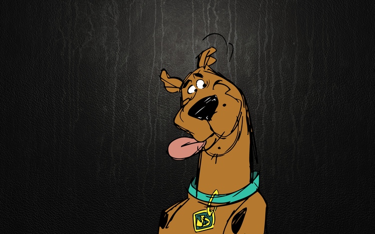 Scooby Doo Windows 10 Theme - themepack.me