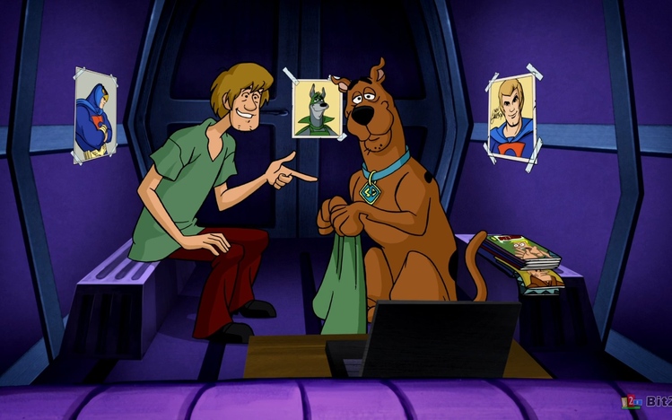 Scooby Doo Windows 10 Theme - themepack.me