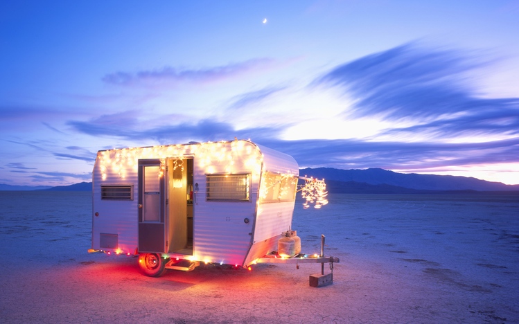 Holiday Lights Windows 10 Theme - themepack.me