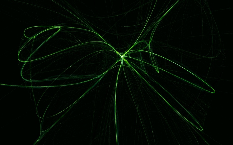 Neon Green Windows 10 Theme - themepack.me