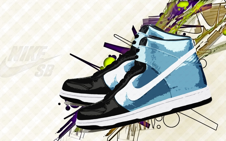 Nike SB Windows 10 Theme - themepack.me