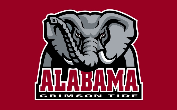 Alabama Crimson Tide Windows 10 Theme - themepack.me