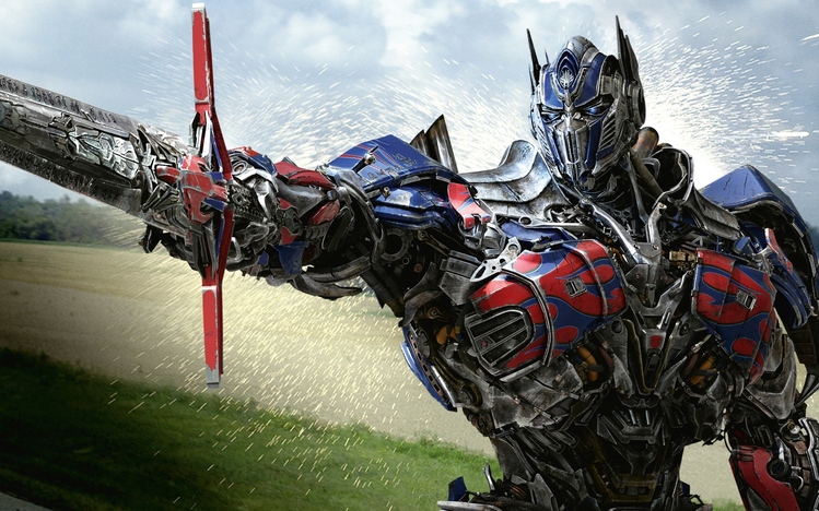 Optimus Prime Windows 10 Theme Themepack Me