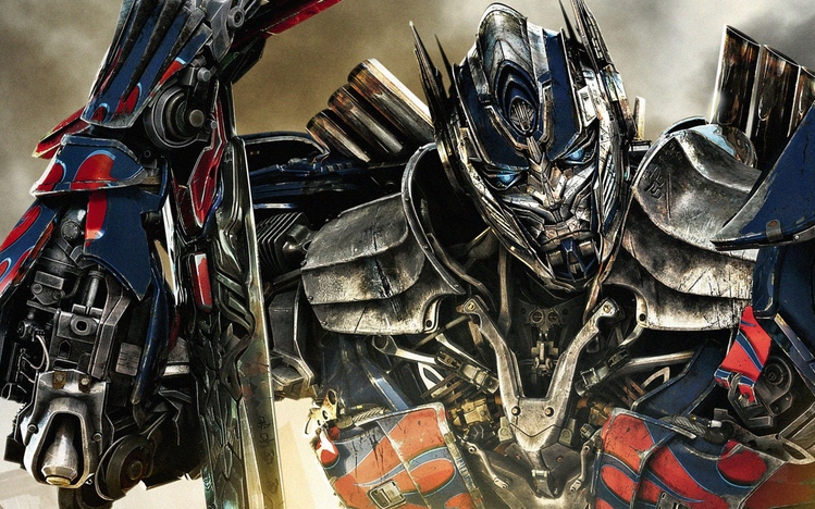 Optimus Prime Windows 10 Theme - themepack.me