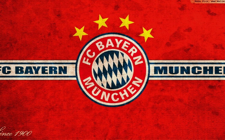 FC Bayern Munich Windows 10 Theme - themepack.me