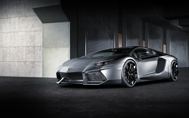 Lamborghini Aventador Windows 10 Theme - themepack.me
