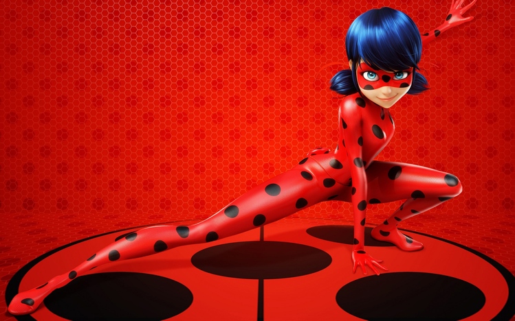 Miraculous Tales Of Ladybug Cat Noir Windows 10 Theme