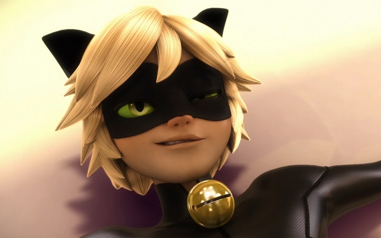 Miraculous: Tales of Ladybug & Cat Noir Windows 10 Theme - themepack.me