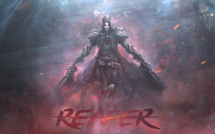 reaper themes