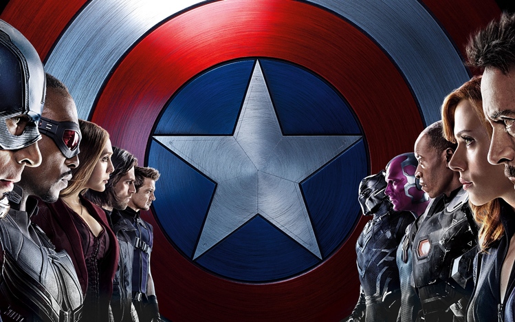 for windows download Captain America: Civil War