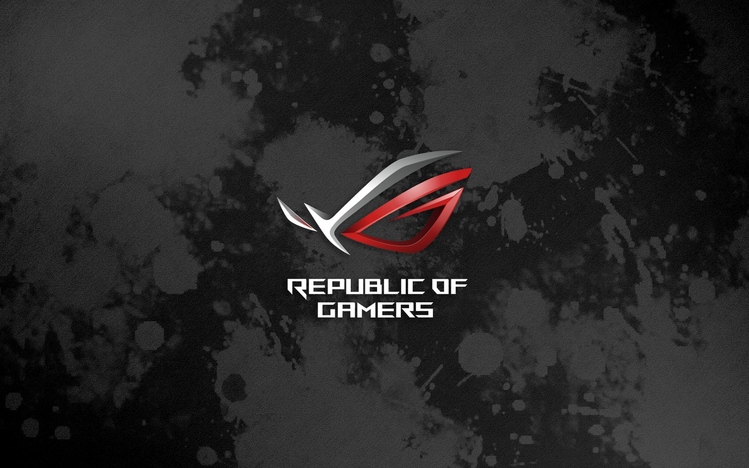 theme pack windows 7 rog rampage