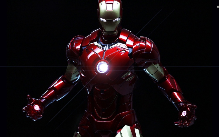 Featured image of post Iron Man Screensaver